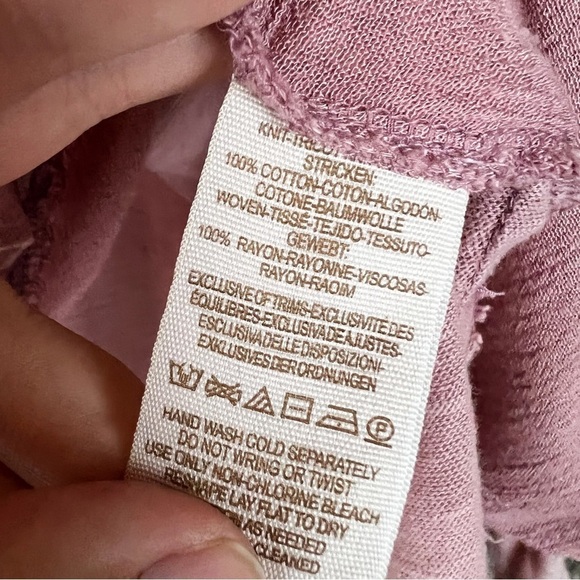 Free People‎ We The Free Sunday Henley Tee - Picture 5 of 9